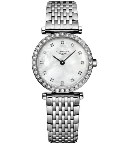 Reloj Longines De Pulso L4.341.0.80.6