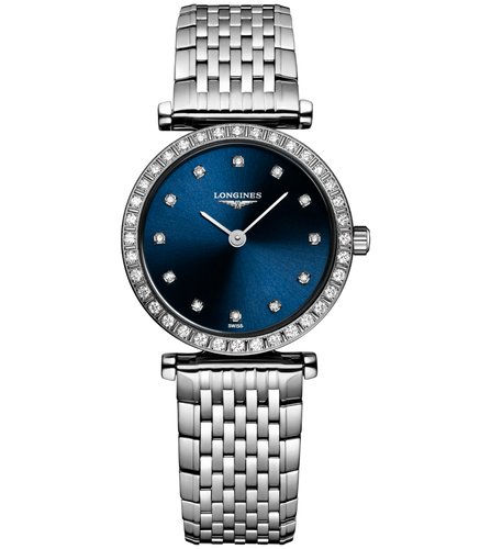 Reloj Longines De Pulso L4.341.0.97.6
