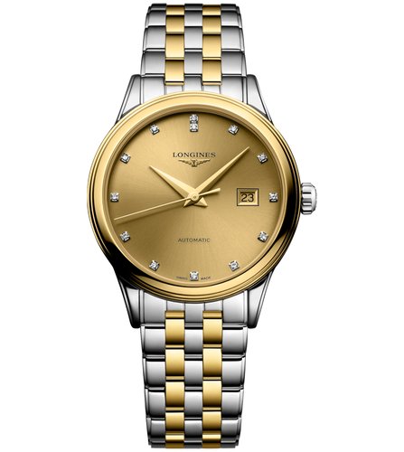 Reloj Longines De Pulso L4.374.3.38.7