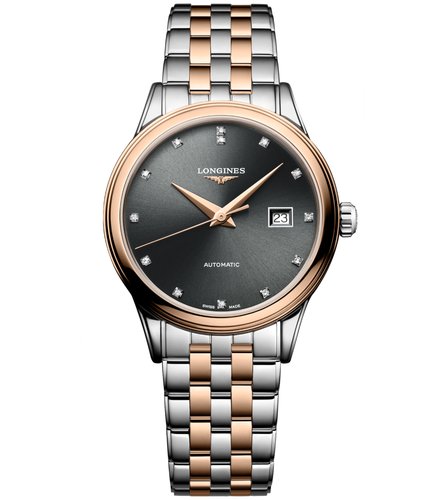 Reloj Longines De Pulso L4.374.3.77.7