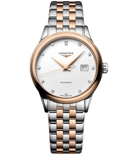 Reloj Longines De Pulso L4.374.3.98.7