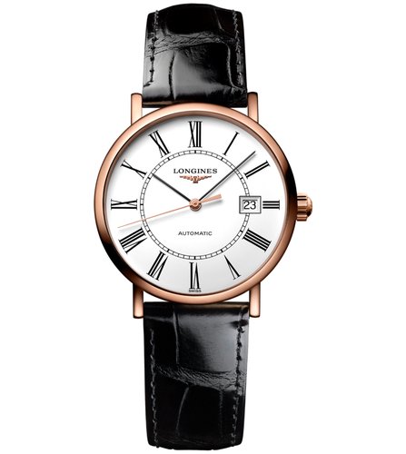 Reloj Longines De Pulso L4.378.8.11.4