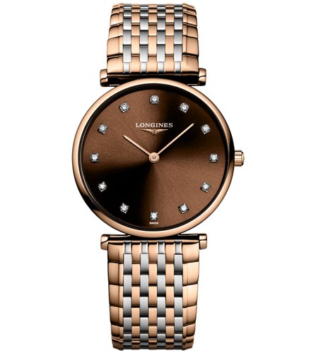 Reloj Longines De Pulso L4.512.1.67.7