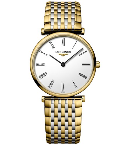 Reloj Longines De Pulso L4.512.2.11.7