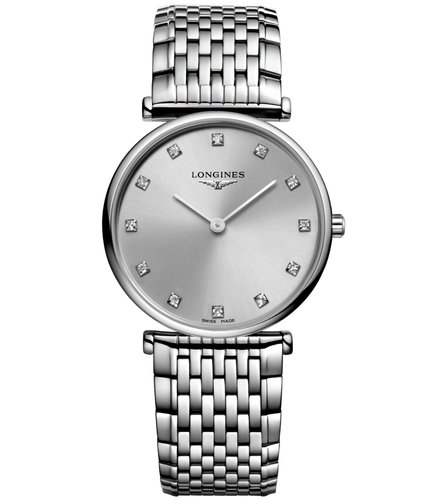 Reloj Longines De Pulso L4.512.4.70.6