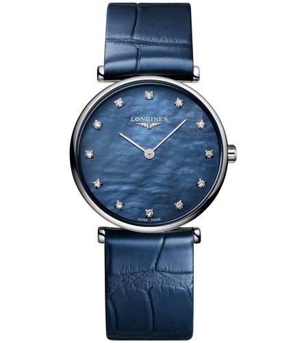 Reloj Longines De Pulso L4.512.4.81.2