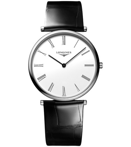 Reloj Longines De Pulso L4.755.4.11.2