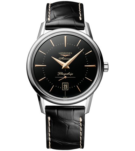 Reloj Longines De Pulso L4.795.4.58.0