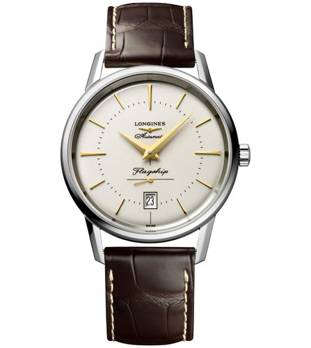 Reloj Longines De Pulso L4.795.4.78.2