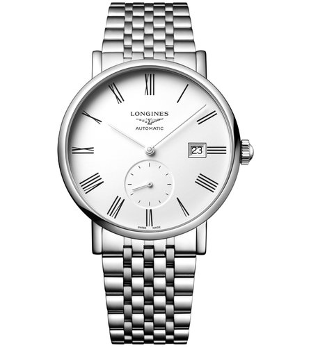 Reloj Longines De Pulso L4.812.4.11.6