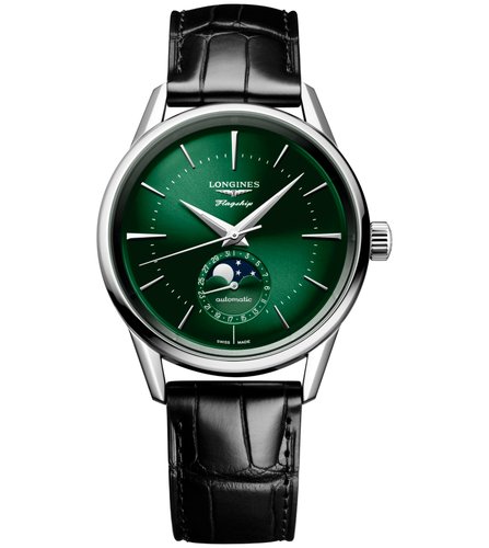 Reloj Longines De Pulso L4.815.4.02.2