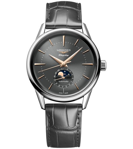 Reloj Longines De Pulso L4.815.4.52.2