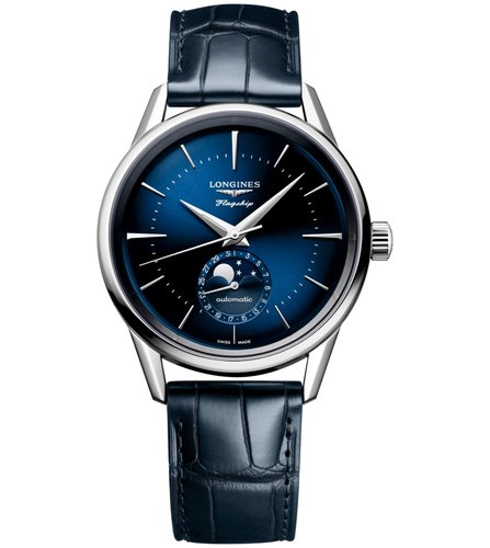 Reloj Longines De Pulso L4.815.4.92.2