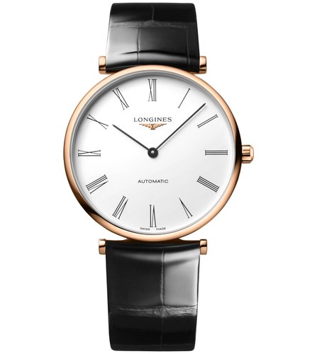 Reloj Longines De Pulso L4.918.1.91.2