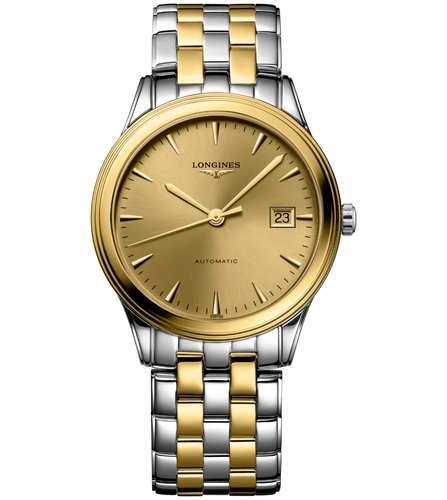 Reloj Longines De Pulso L4.974.3.32.7