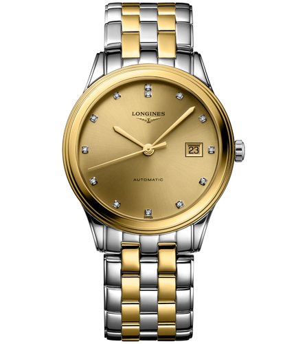 Reloj Longines De Pulso L4.974.3.37.7