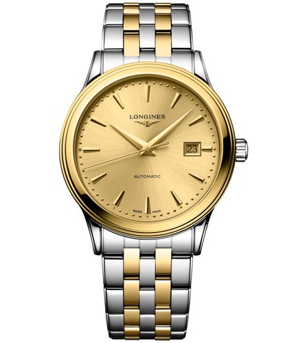 Reloj Longines De Pulso L4.984.3.30.7