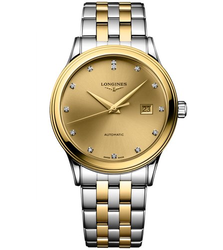 Reloj Longines De Pulso L4.984.3.38.7