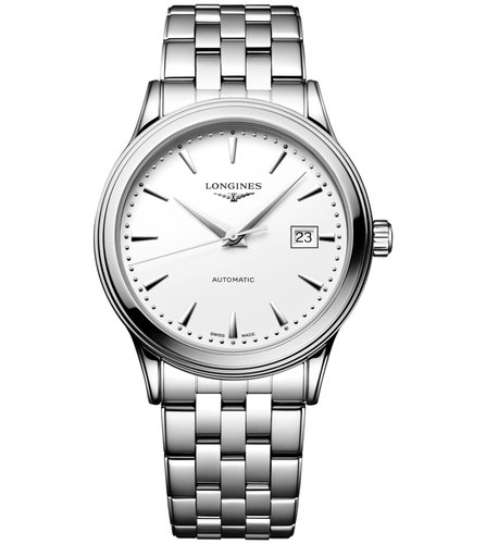 Reloj Longines De Pulso L4.984.4.18.6