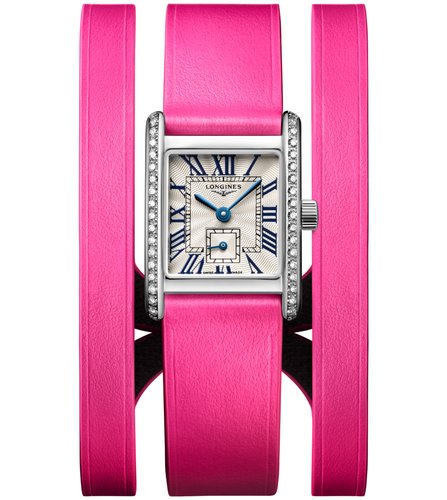 Reloj Longines De Pulso L5.200.0.71.2