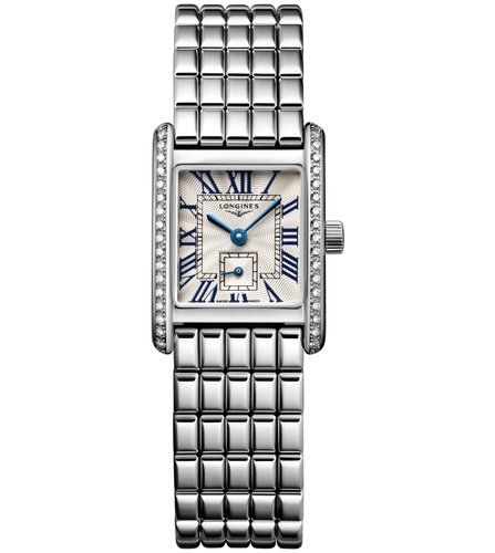 Reloj Longines De Pulso L5.200.0.71.6
