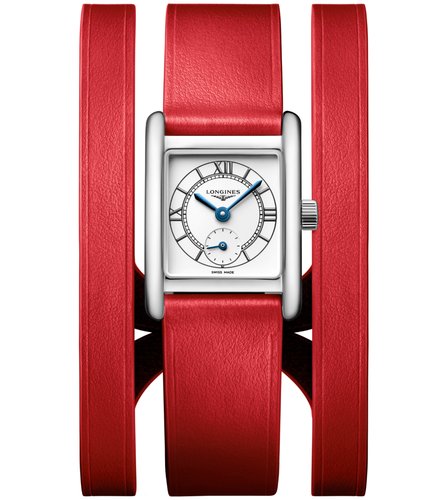 Reloj Longines De Pulso L5.200.4.75.0