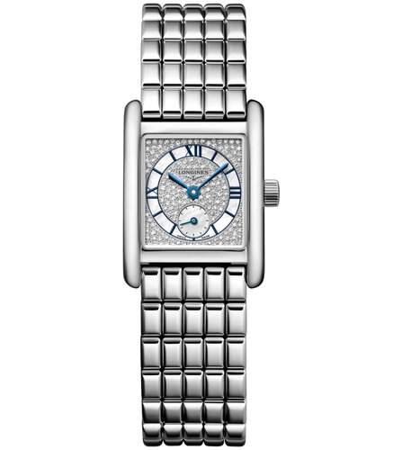 Reloj Longines De Pulso L5.200.4.87.6