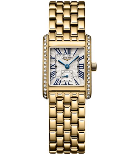 Reloj Longines De Pulso L5.200.7.71.6