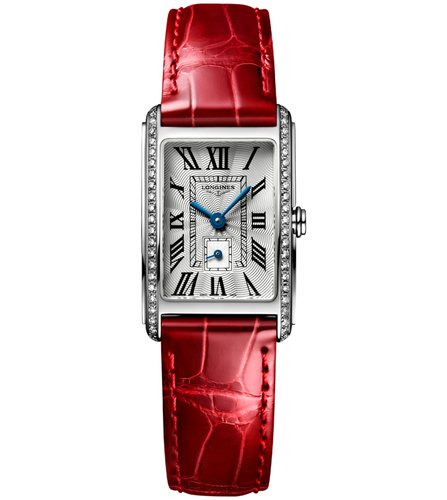 Reloj Longines De Pulso L5.255.0.71.5