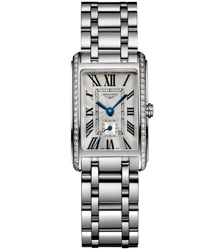 Reloj Longines De Pulso L5.255.0.71.6