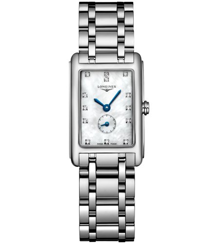Reloj Longines De Pulso L5.255.4.87.6