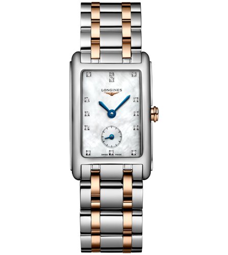Reloj Longines De Pulso L5.512.5.87.7