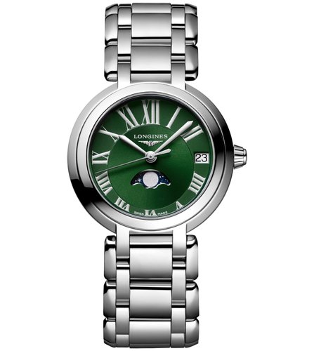 Reloj Longines De Pulso L8.115.4.61.6