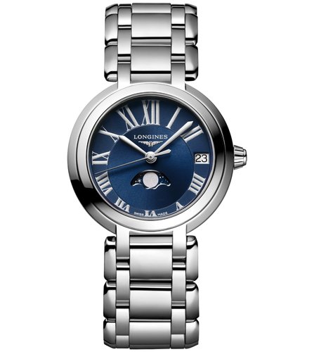 Reloj Longines De Pulso L8.115.4.91.6