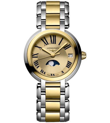 Reloj Longines De Pulso L8.115.5.31.7