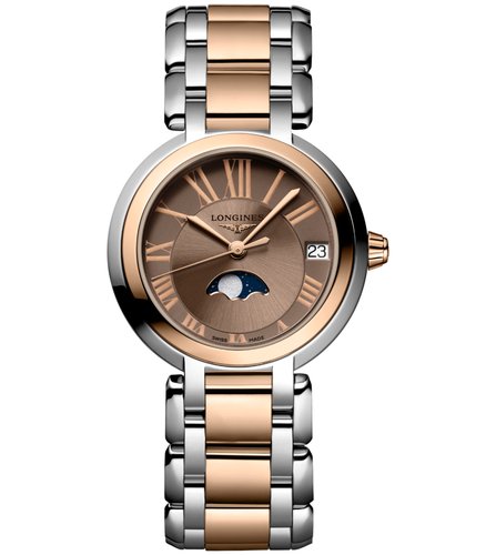 Reloj Longines De Pulso L8.115.5.61.7