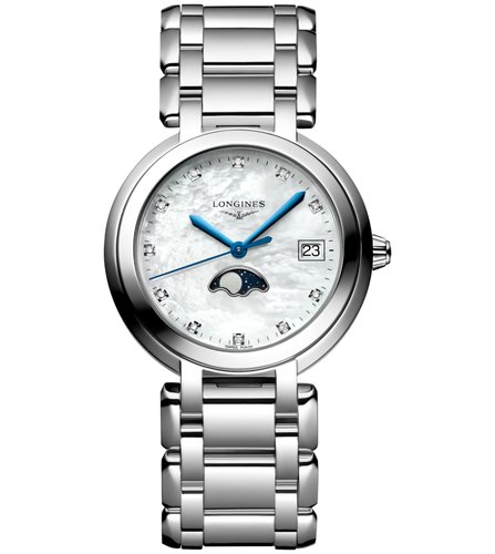 Reloj Longines De Pulso L8.116.4.87.6