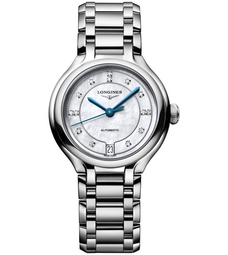 Reloj Longines De Pulso L8.124.4.87.6