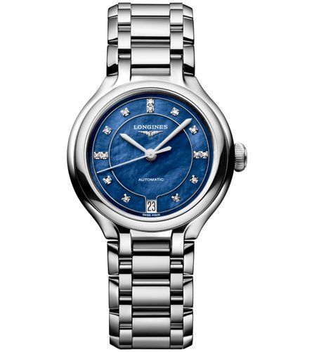 Reloj Longines De Pulso L8.124.4.97.6