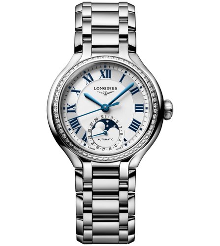 Reloj Longines De Pulso L8.126.0.71.6