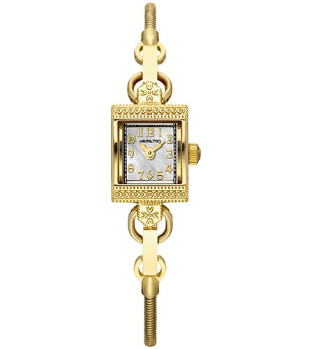 Reloj Hamilton De Pulso H31231113