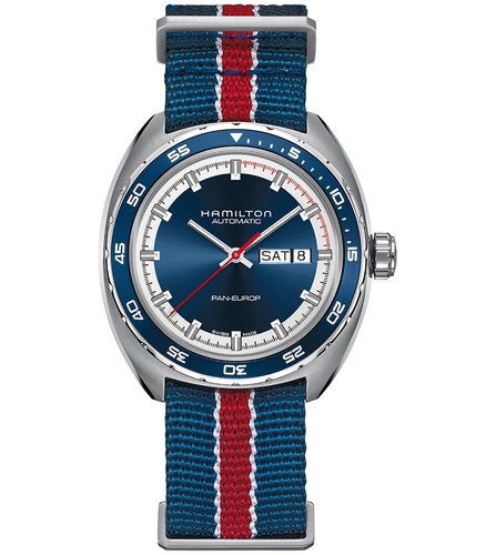 Reloj Hamilton De Pulso H35405741