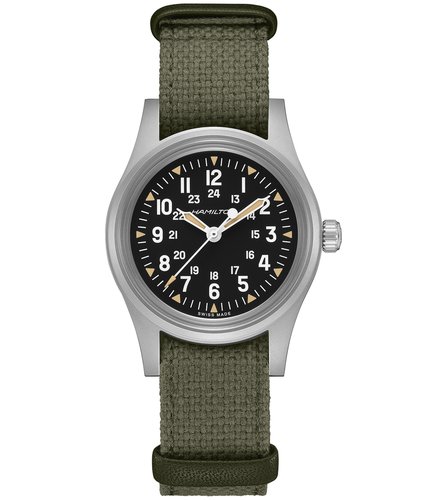 Reloj Hamilton De Pulso H69399930
