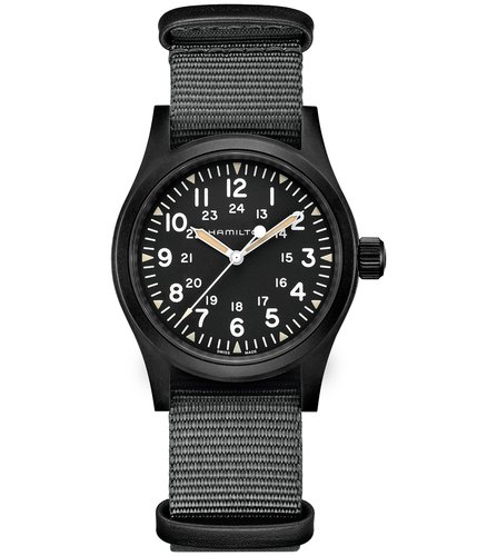 Reloj Hamilton De Pulso H69409930