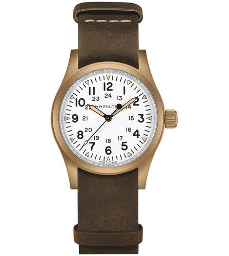 Reloj Hamilton De Pulso H69459510