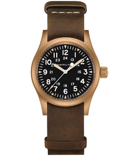 Reloj Hamilton De Pulso H69459530