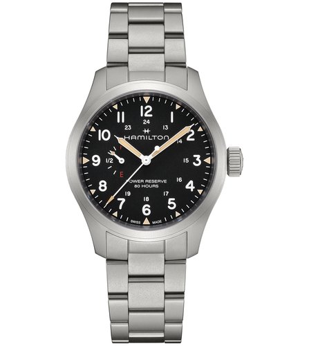 Reloj Hamilton De Pulso H69509130