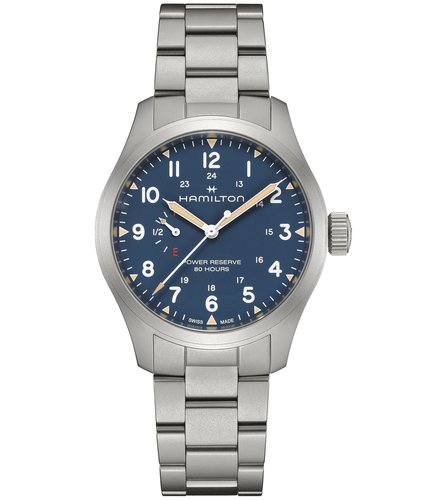 Reloj Hamilton De Pulso H69509140