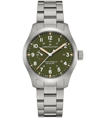 Reloj Hamilton De Pulso H69509160