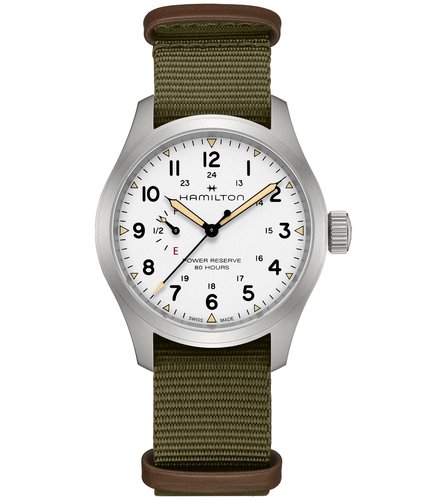 Reloj Hamilton De Pulso H69509910